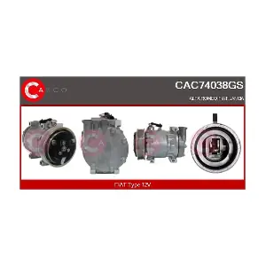 CASCO CAC74038GS