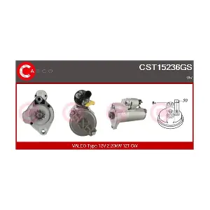 CASCO CST15236GS