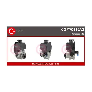 CSP76118AS CASCO