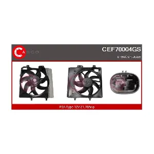 CEF70004GS CASCO