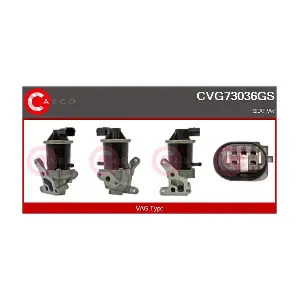 CASCO CVG73036GS