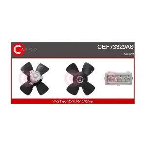 CEF73329AS CASCO