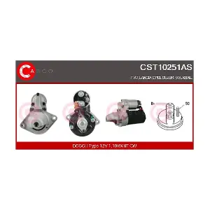 CASCO CST10251AS