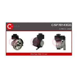 CASCO CSP70143GS