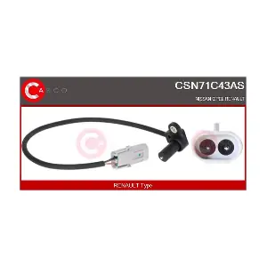 CASCO CSN71C43AS