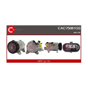 CASCO CAC75081GS
