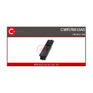 CWR76012AS CASCO