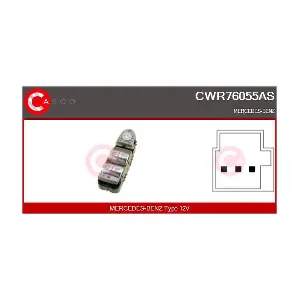 CWR76055AS CASCO