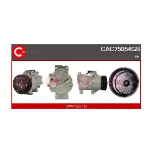 CAC75054GS CASCO