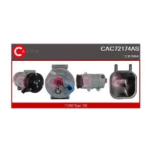 CASCO CAC72174AS