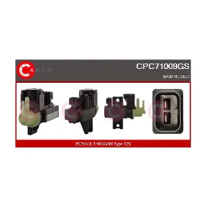 CPC71009GS CASCO