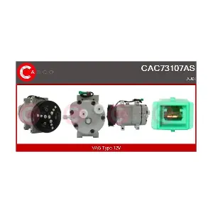 CAC73107AS CASCO