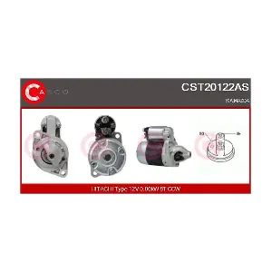 CASCO CST20122AS