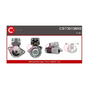 CASCO CST35138AS