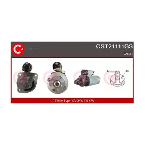 CASCO CST21111GS