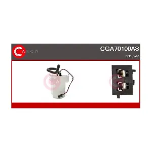 CASCO CGA70100AS