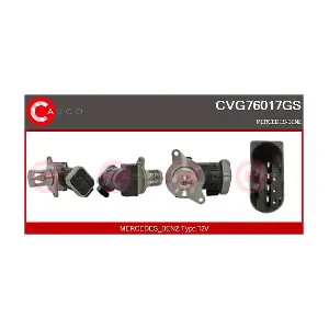 CVG76017GS CASCO