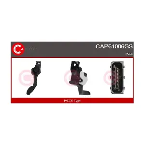 CAP61006GS CASCO