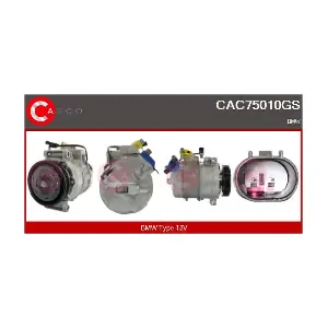 CASCO CAC75010GS