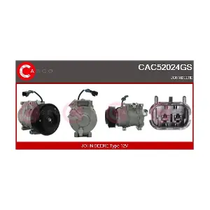 CAC52024GS CASCO