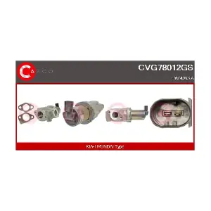 CVG78012GS CASCO
