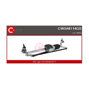CWS48114GS CASCO