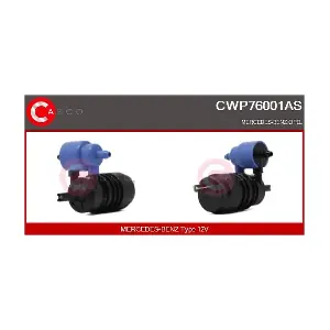 CASCO CWP76001AS
