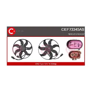CASCO CEF73345AS