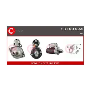 CASCO CST10118AS