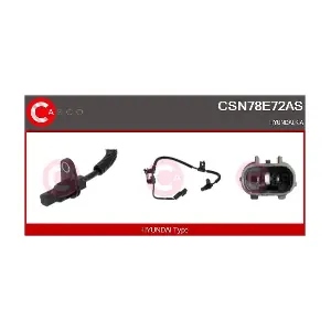 CSN78E72AS CASCO