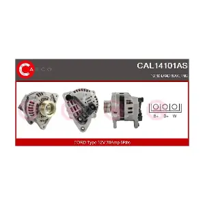 CASCO CAL14101AS
