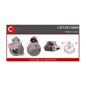 CASCO CST25118AS