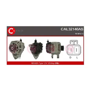 CAL32146AS CASCO