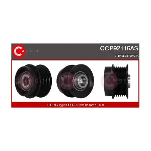 CASCO CCP92116AS