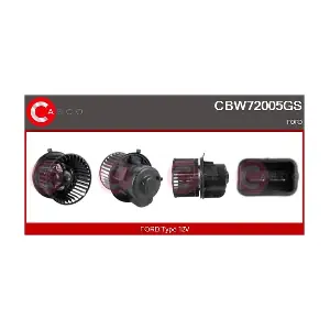 CASCO CBW72005GS