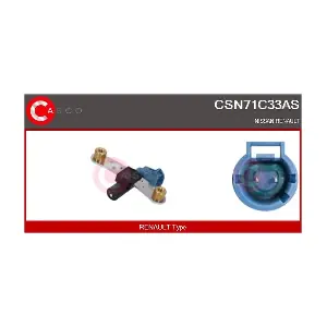 CSN71C33AS CASCO