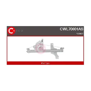 CASCO CWL70001AS