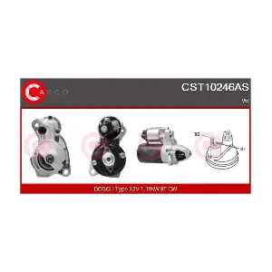CST10246AS CASCO
