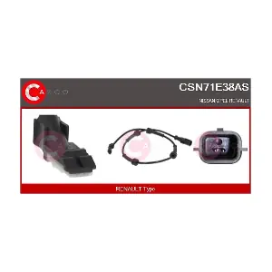 CASCO CSN71E38AS