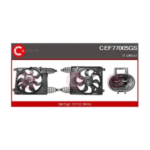 CEF77005GS CASCO