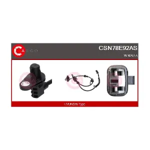 CSN78E92AS CASCO