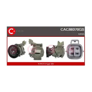 CAC86070GS CASCO