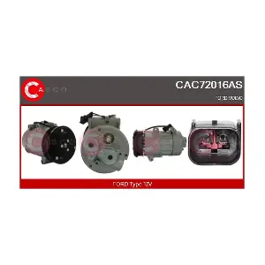 CASCO CAC72016AS