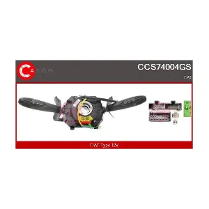 CCS74004GS CASCO