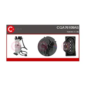 CGA76109AS CASCO