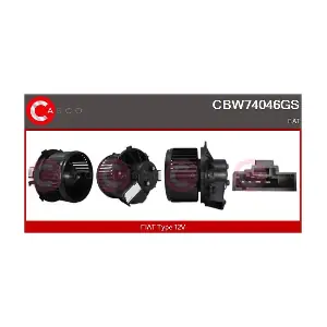 CASCO CBW74046GS