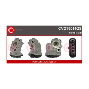 CVG76014GS CASCO