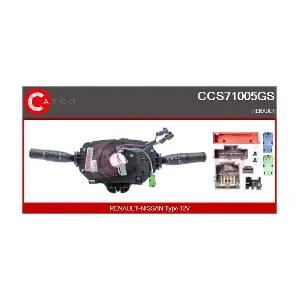 CCS71005GS CASCO