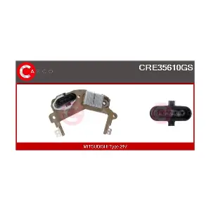 CRE35610GS CASCO