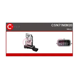 CSN71N08GS CASCO